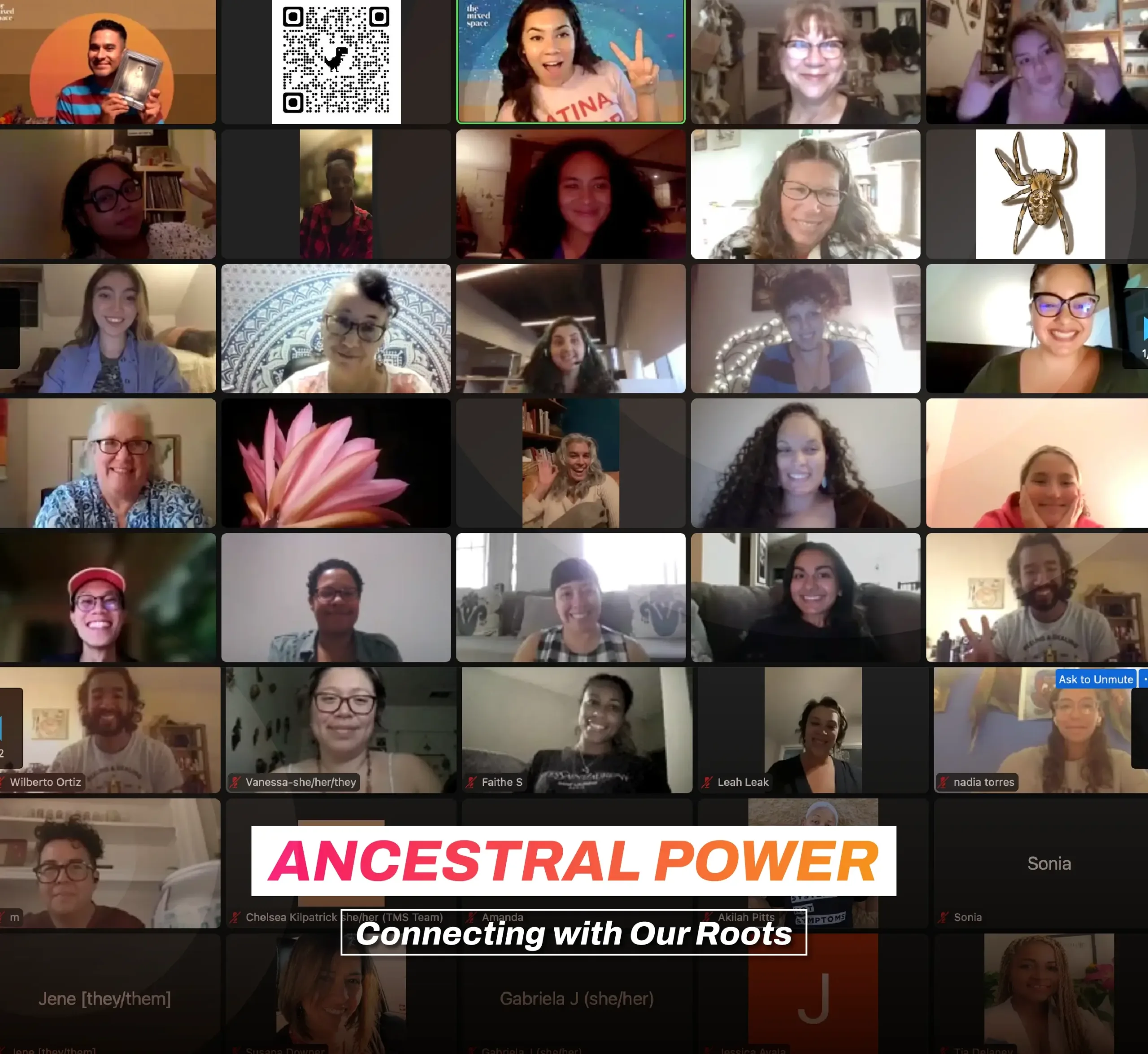 Ancestral Power